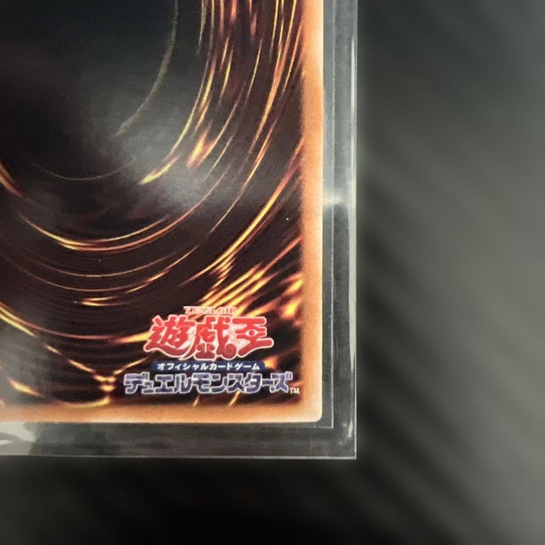 良品　ブラックローズドラゴン　ホログラム　CSOaC-JP039 シンクロ