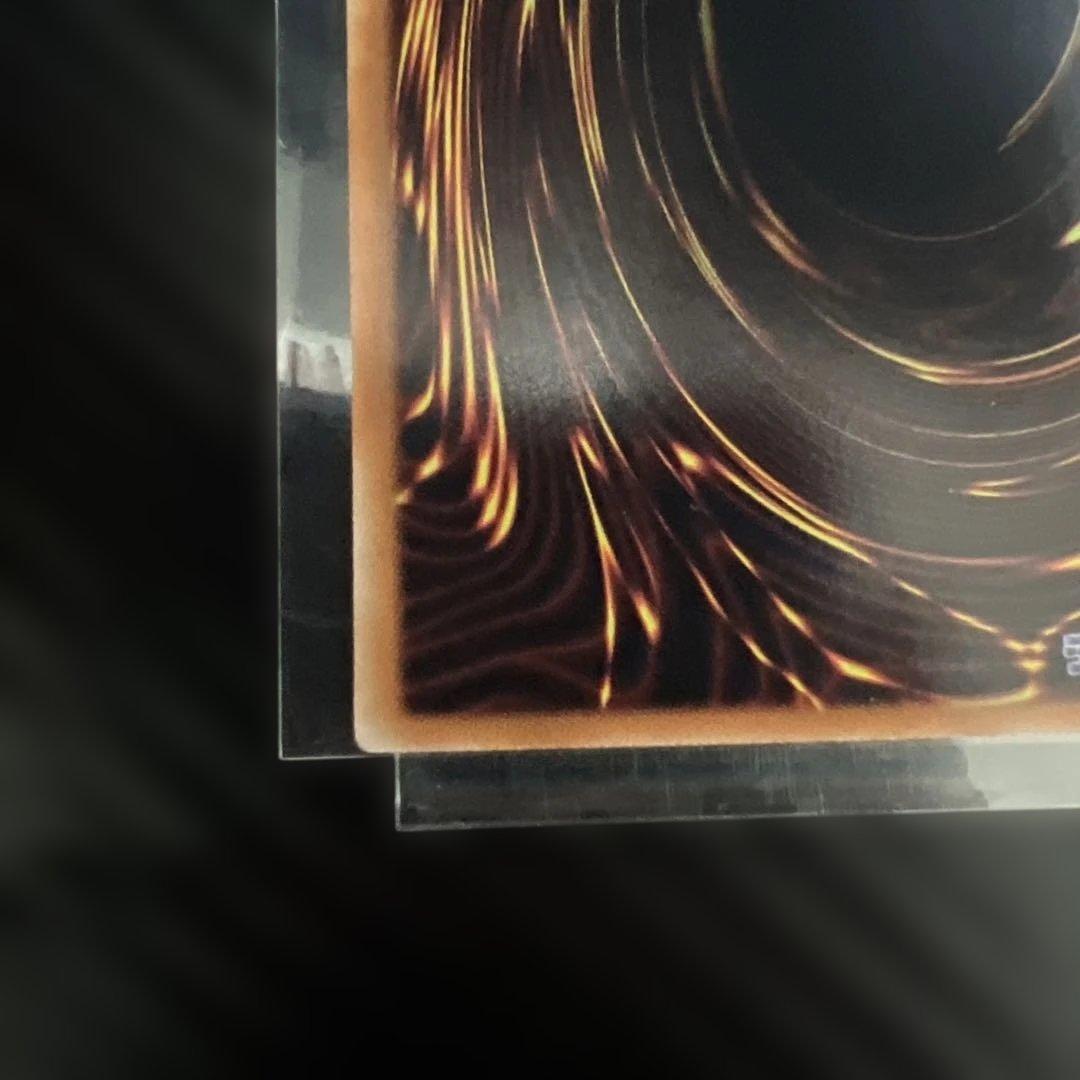 良品　ブラックローズドラゴン　ホログラム　CSOaC-JP039 シンクロ