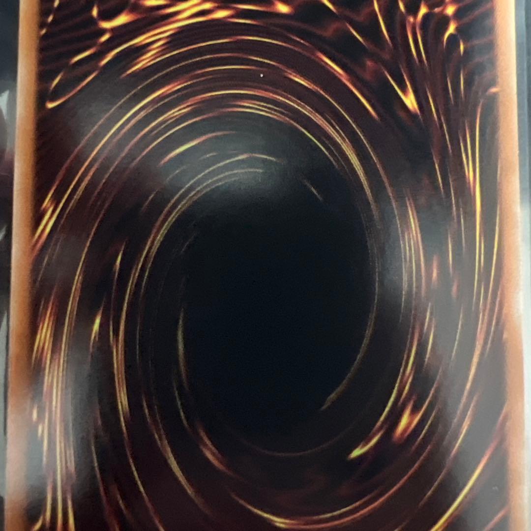 良品　ブラックローズドラゴン　ホログラム　CSOaC-JP039 シンクロ