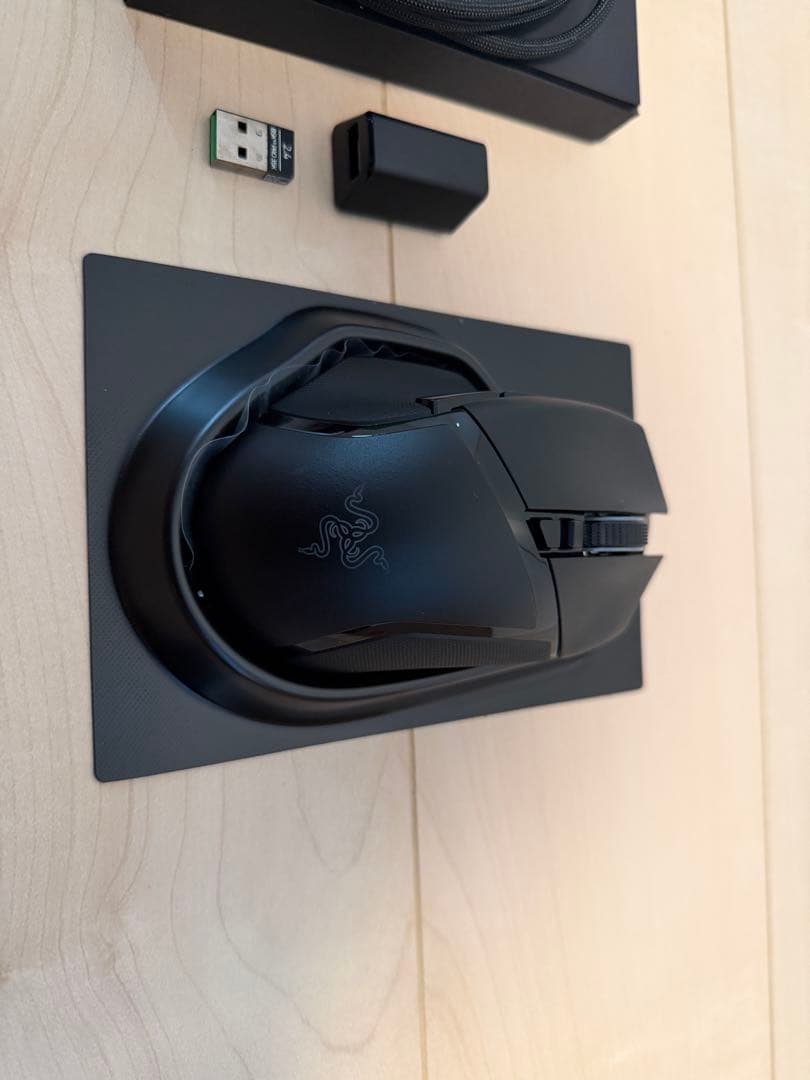 Razer Basilisk V3 Pro 35K ワイヤレスゲーミングマウス