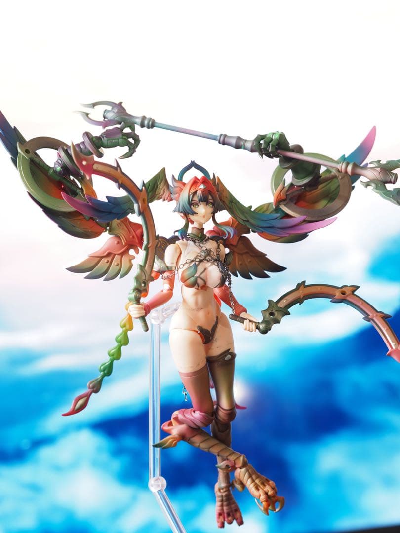 【完成塗装品】　アルアリル　【アルカナディア】