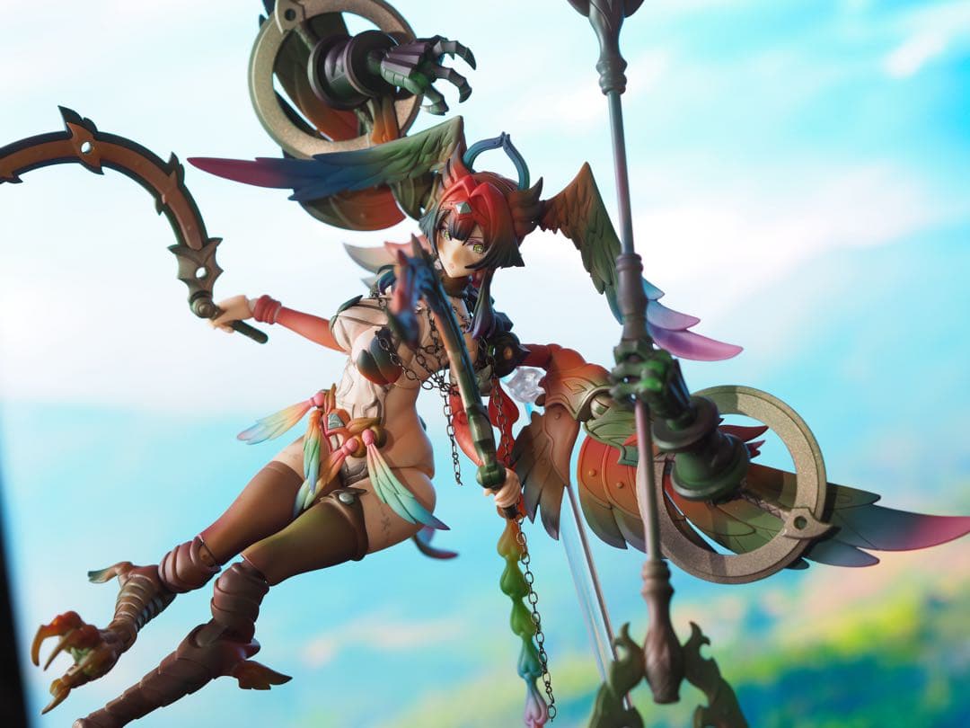 【完成塗装品】　アルアリル　【アルカナディア】