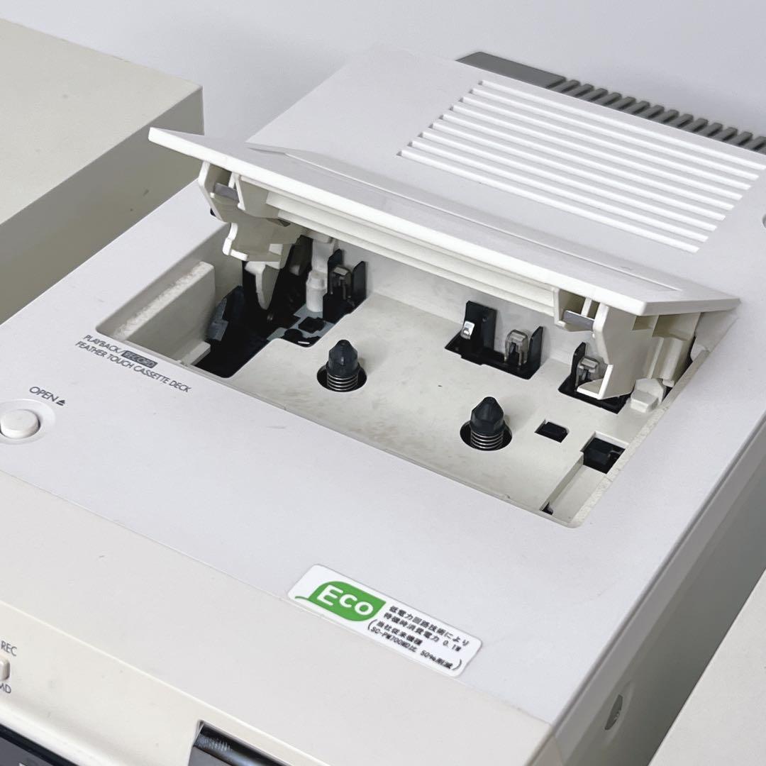 【超美品】 Panasonic SC-PM710SD CD MD カセット