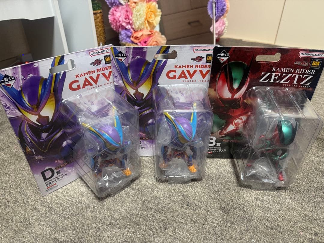 一番くじ セガラッキーくじ まとめ売り ラストワン賞多数