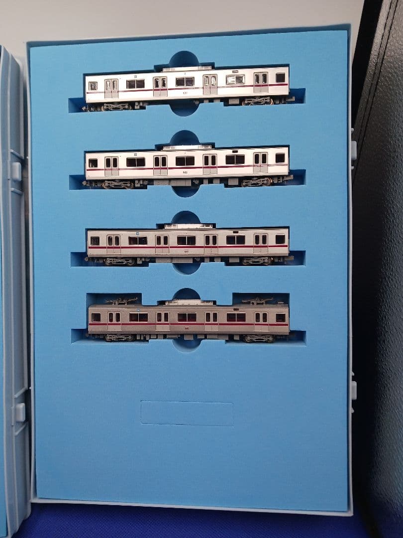 マイクロエース A3581 A3582 東京メトロ8000系 改良品 10両