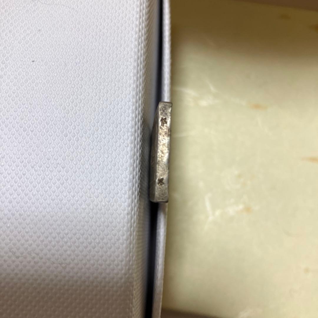 天保一分銀④ 枠太傾向あり