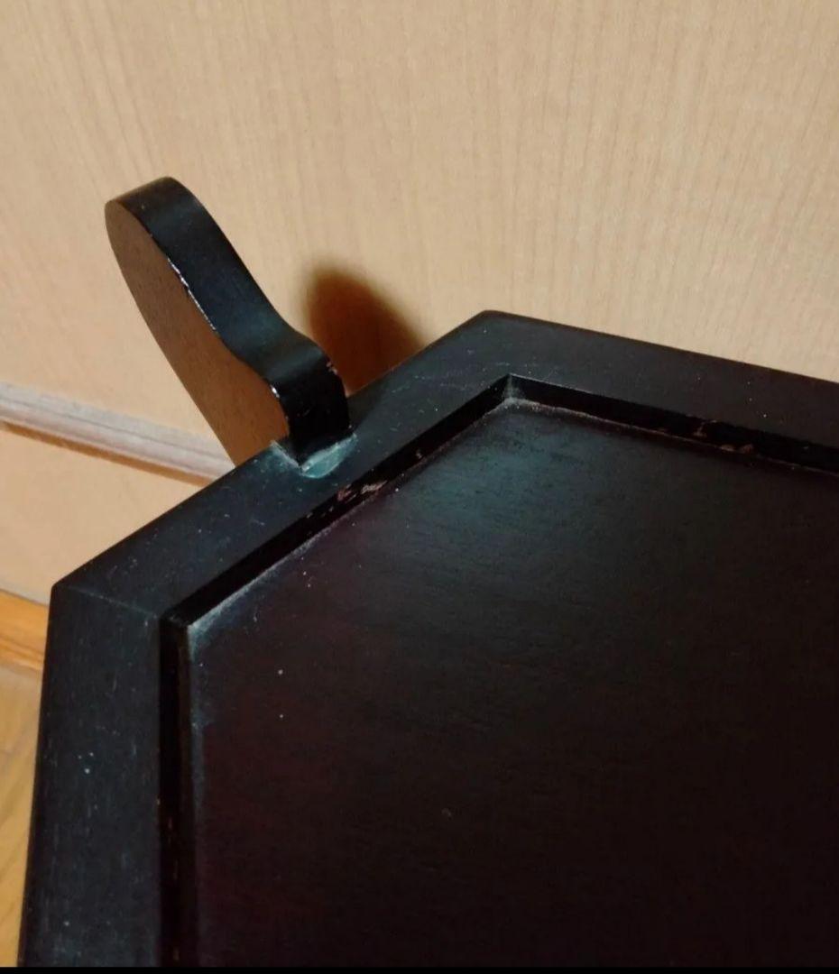 ★シノワズリ調★花台★小さなテーブル★六角形