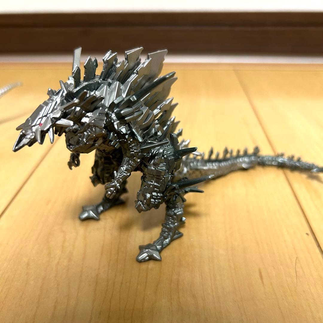 ゴジラ　メカゴジラ　デストロイア　フィギュア9体　まとめ売り　激造シリーズ有り