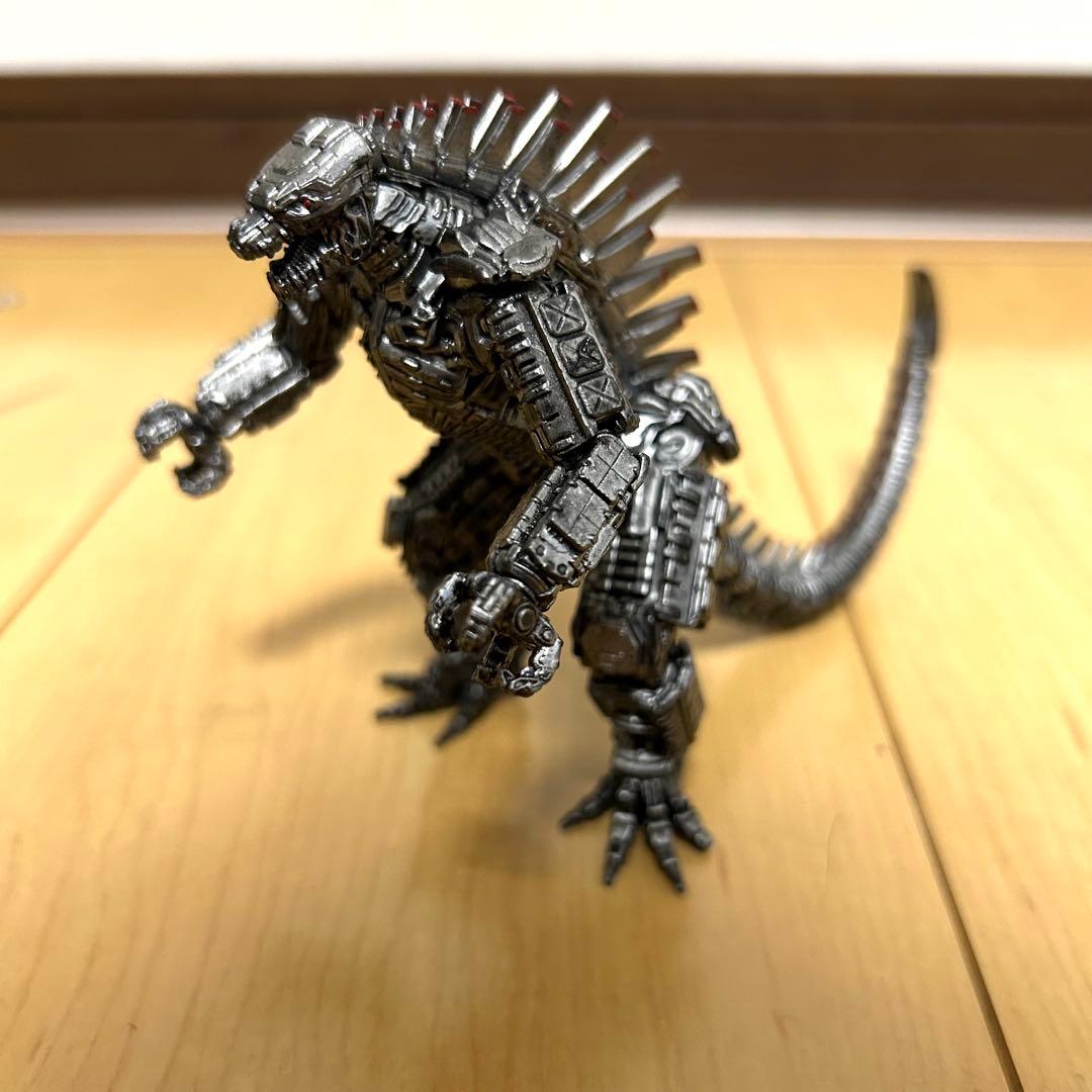 ゴジラ　メカゴジラ　デストロイア　フィギュア9体　まとめ売り　激造シリーズ有り