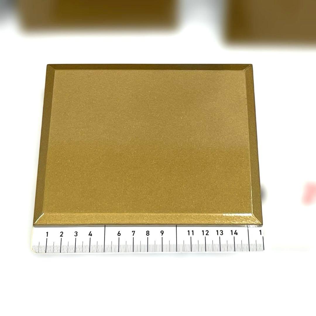 雛人形　桃の節句　13人台　金台　フィギュア台