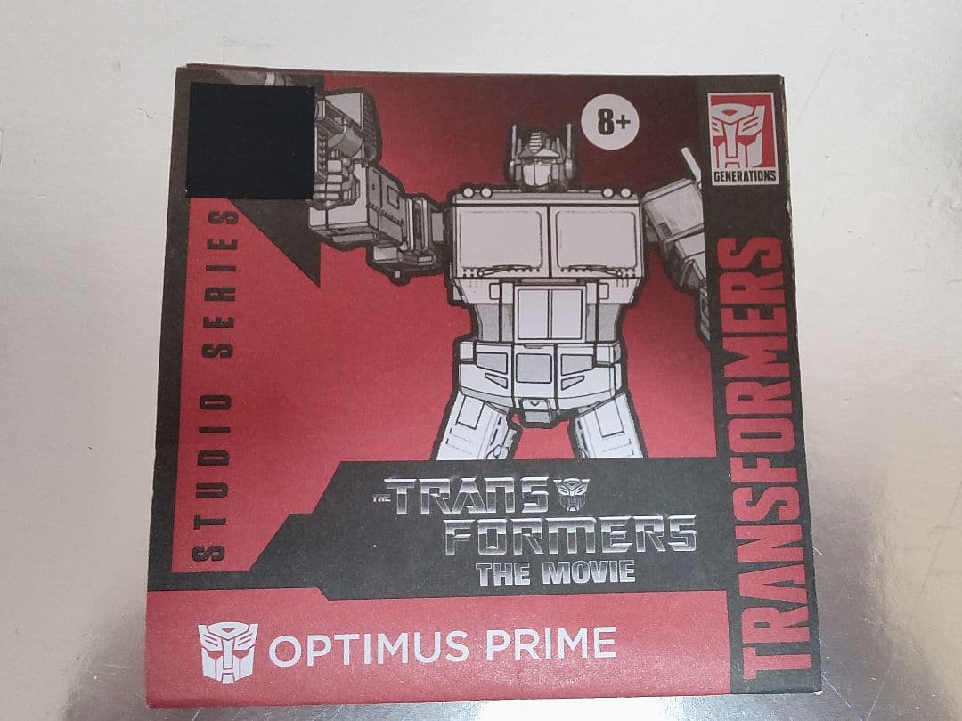 トランスフォーマー スタジオシリーズ SS142 オプティマスプライム