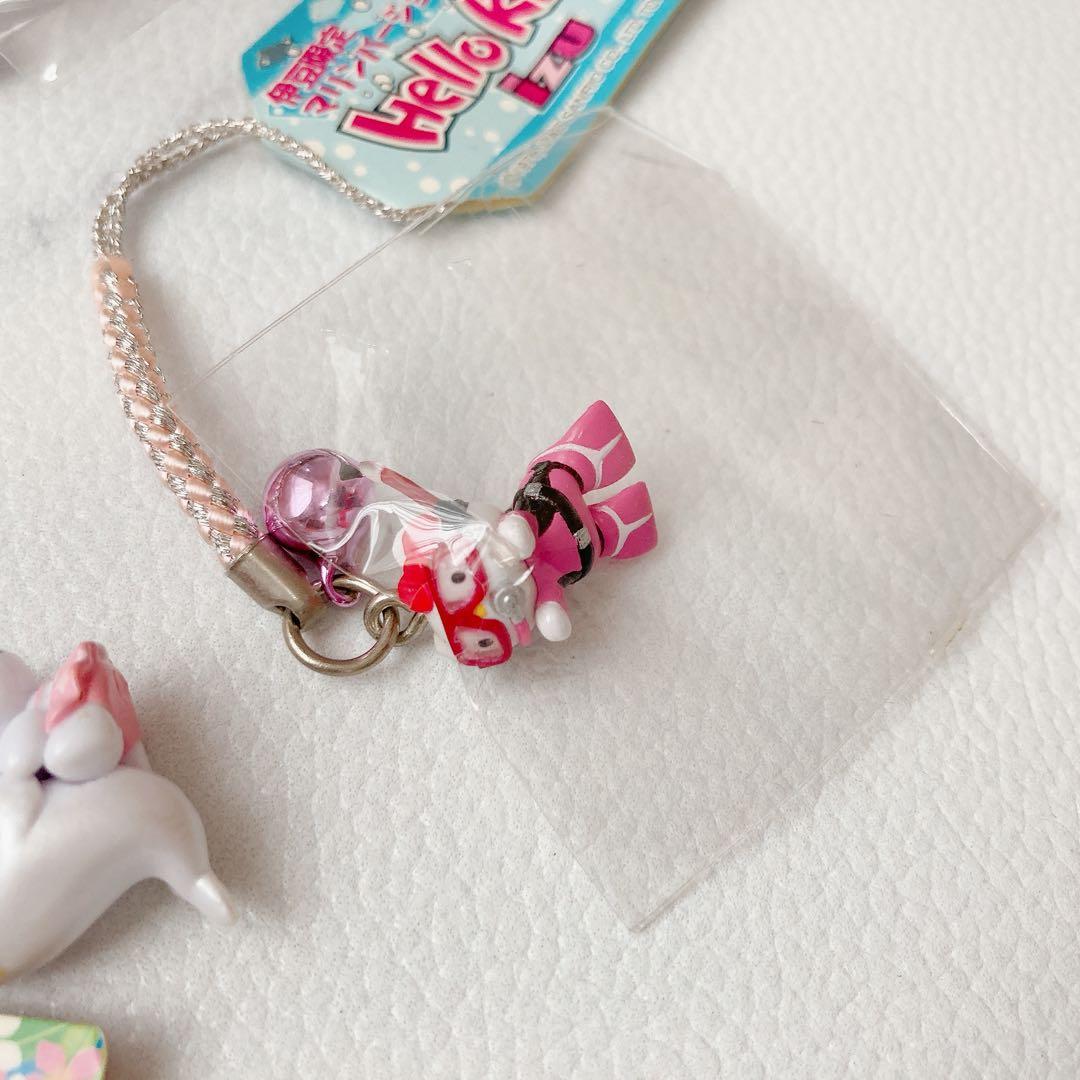 《レア》ご当地キティ　八景島、水族館、伊豆マリン　3点セット