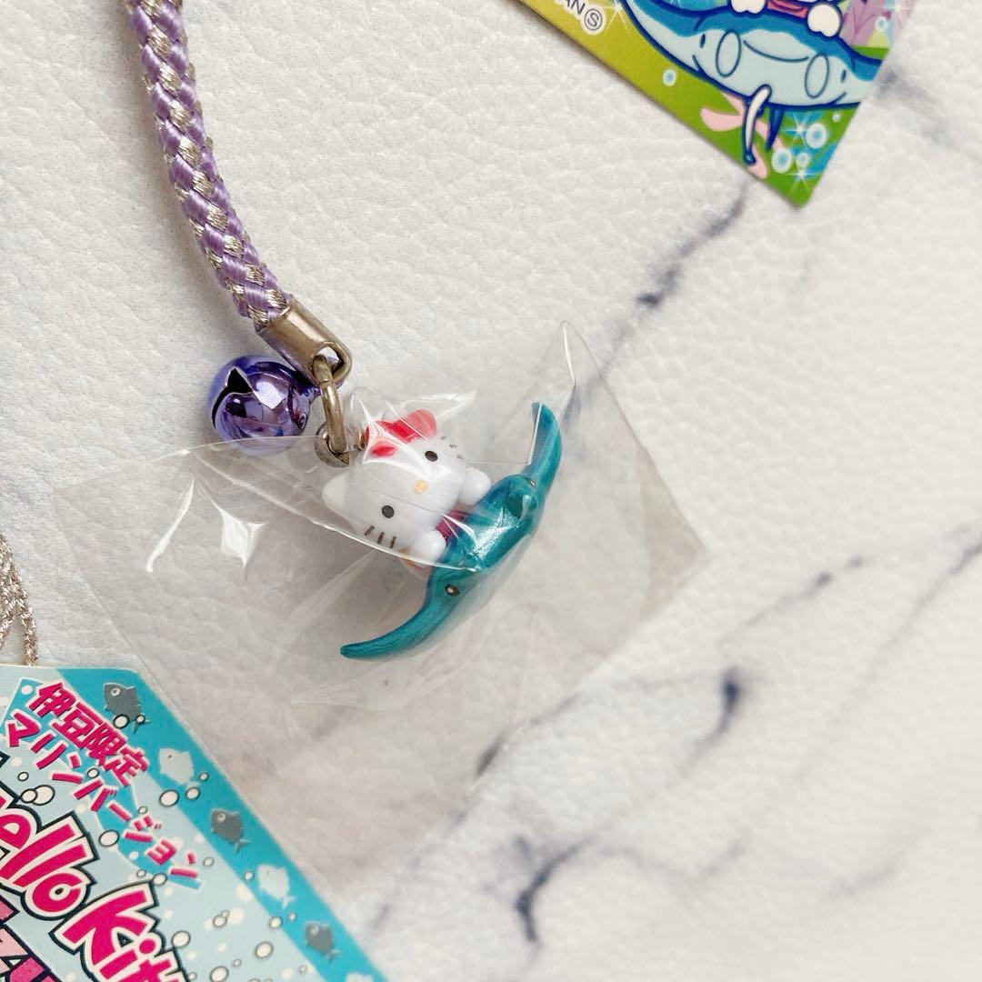 《レア》ご当地キティ　八景島、水族館、伊豆マリン　3点セット