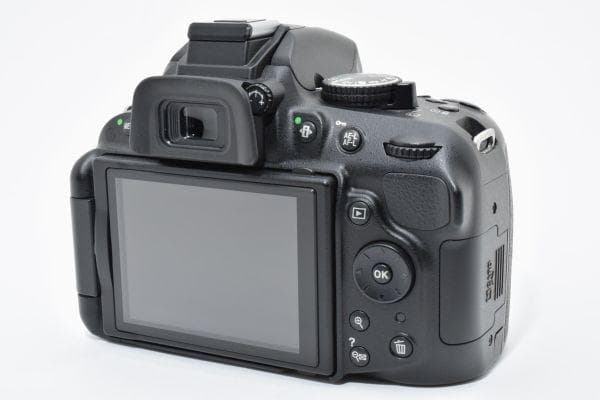 ニコン Nikon D5200 AF-S 18-55mm VR レンズセット