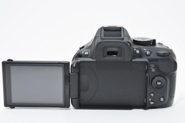 ニコン Nikon D5200 AF-S 18-55mm VR レンズセット