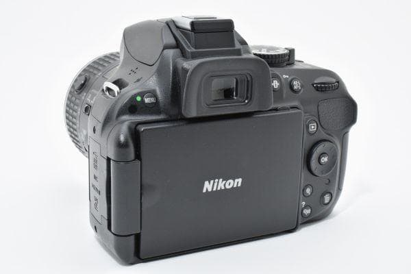 ニコン Nikon D5200 AF-S 18-55mm VR レンズセット
