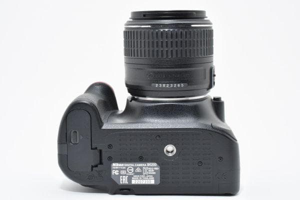 ニコン Nikon D5200 AF-S 18-55mm VR レンズセット