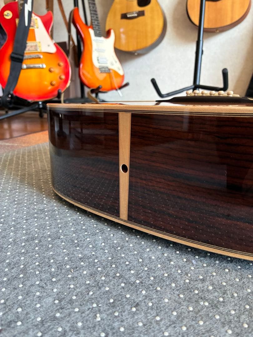 ASTURIAS EC-PRO 美品