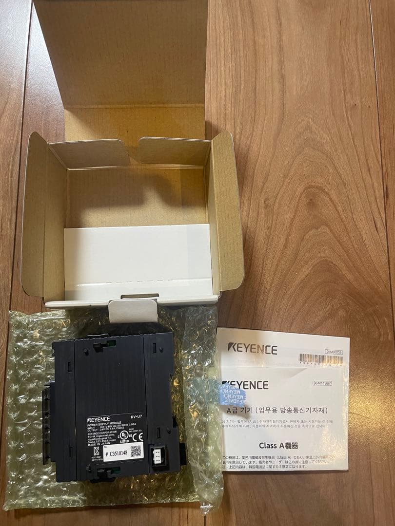 その他 KEYENCE  KV-U7