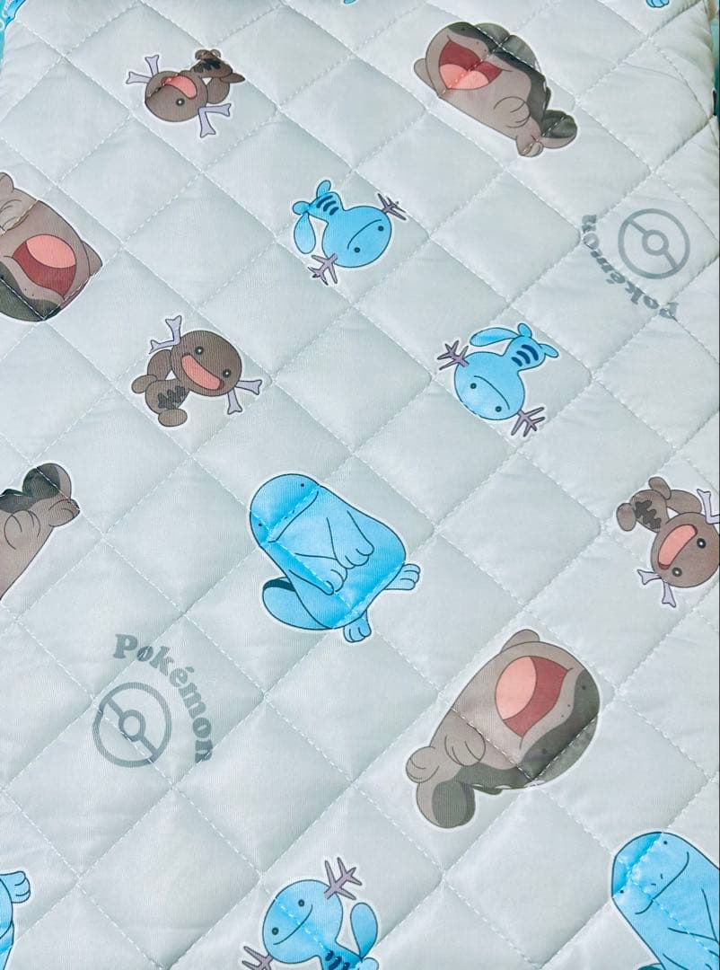 ポケモン　敷きパッド　ドオー　ヌオー