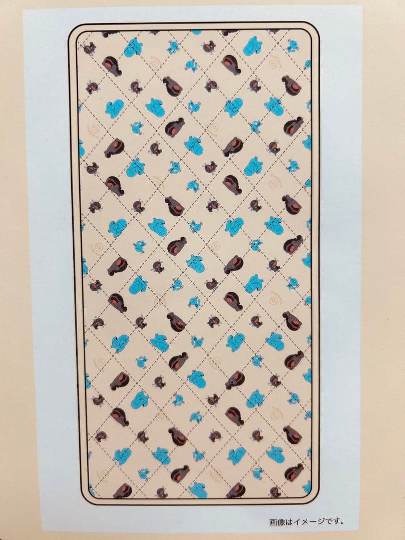 ポケモン　敷きパッド　ドオー　ヌオー