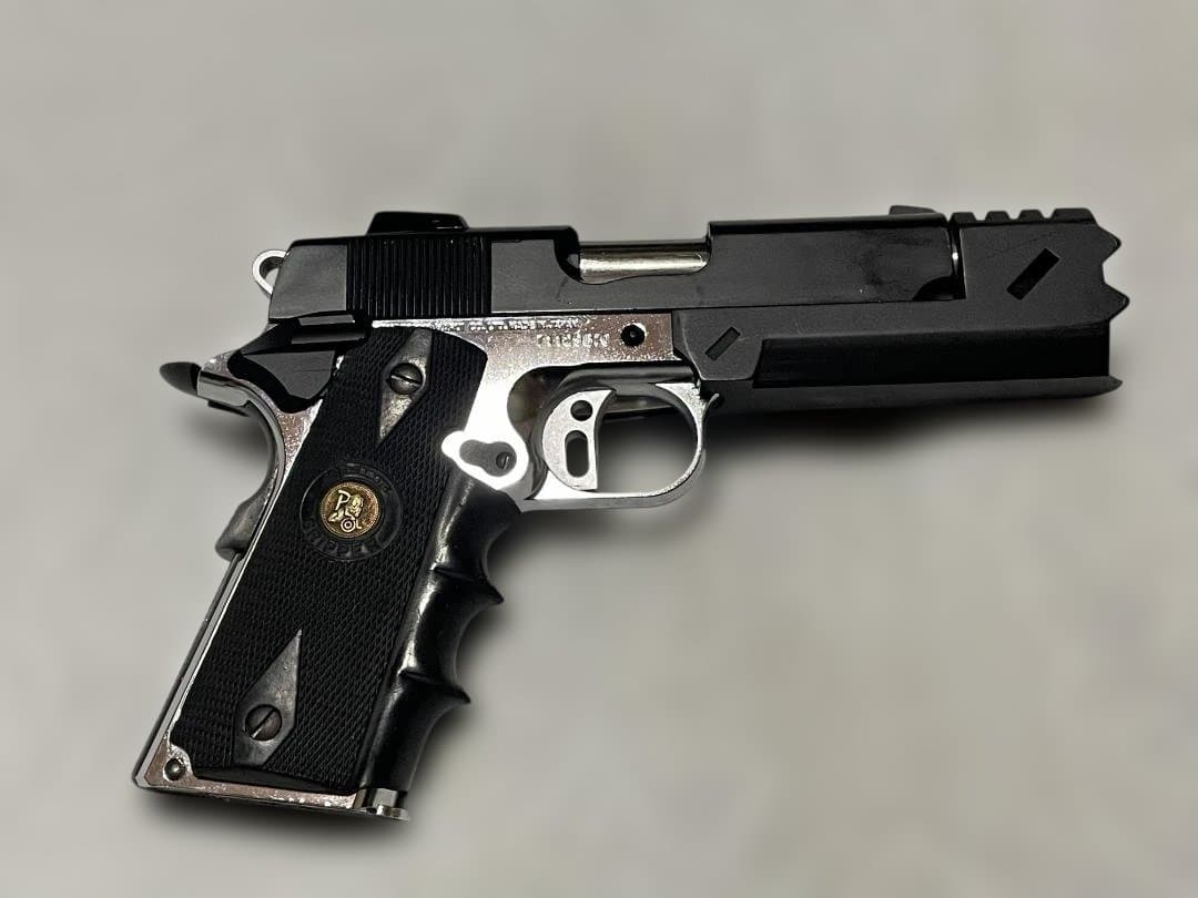 東京マルイ　ストライクウォーリア・カスタム