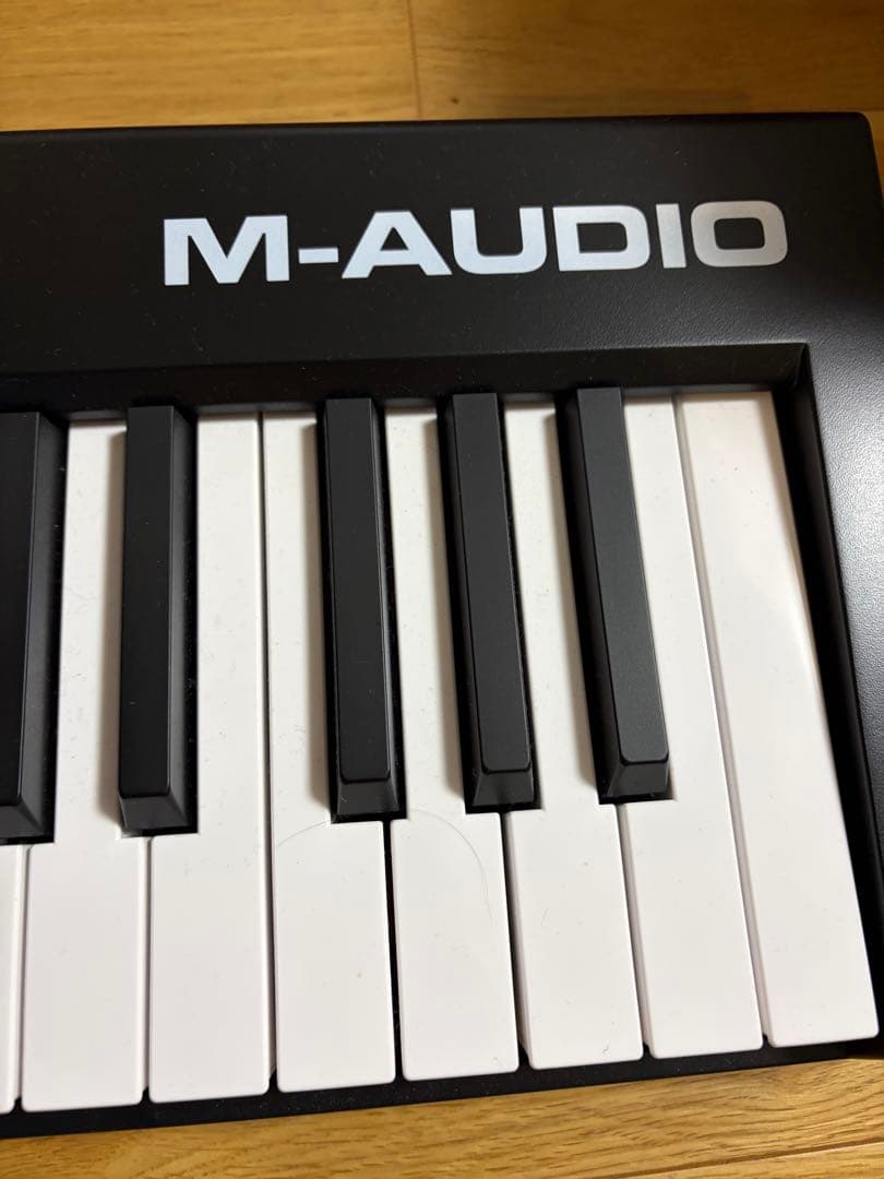 M-Audio Keystation 88 MK3＋FC4A ペダル付