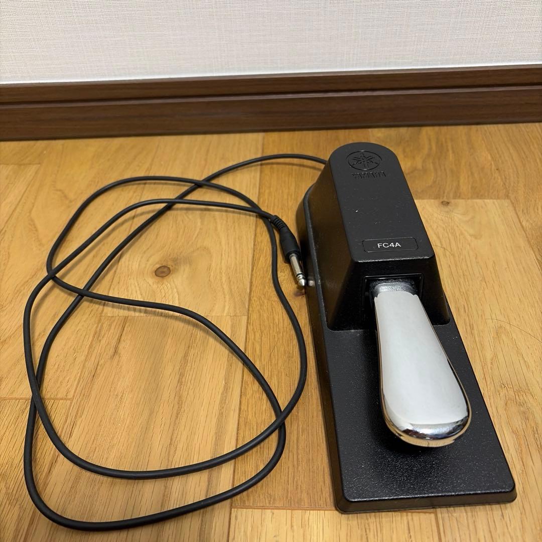 M-Audio Keystation 88 MK3＋FC4A ペダル付