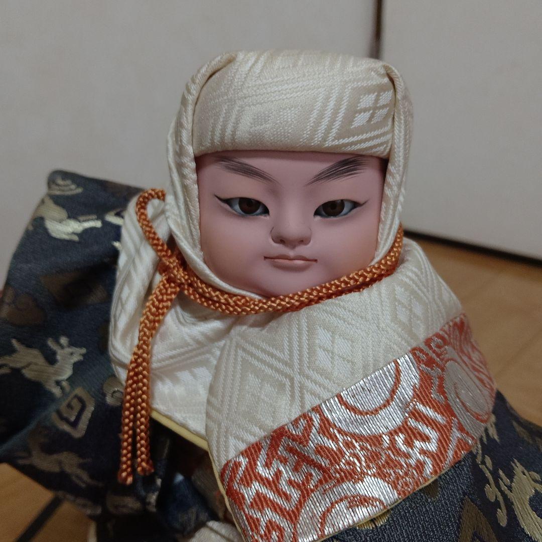 五月人形 伝統的な衣装