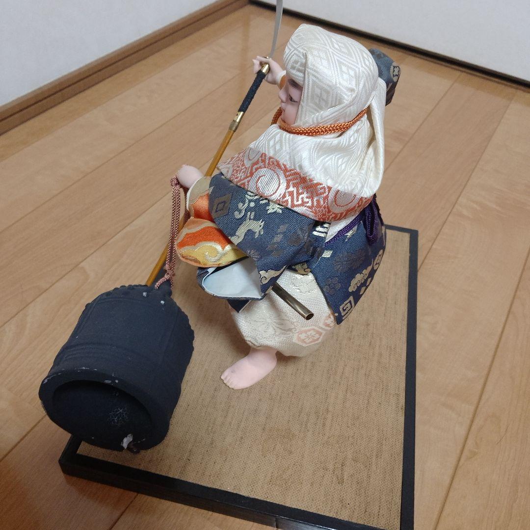 五月人形 伝統的な衣装