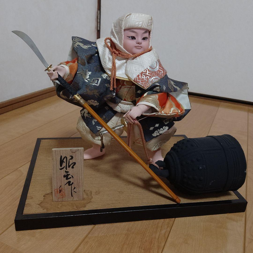 五月人形 伝統的な衣装