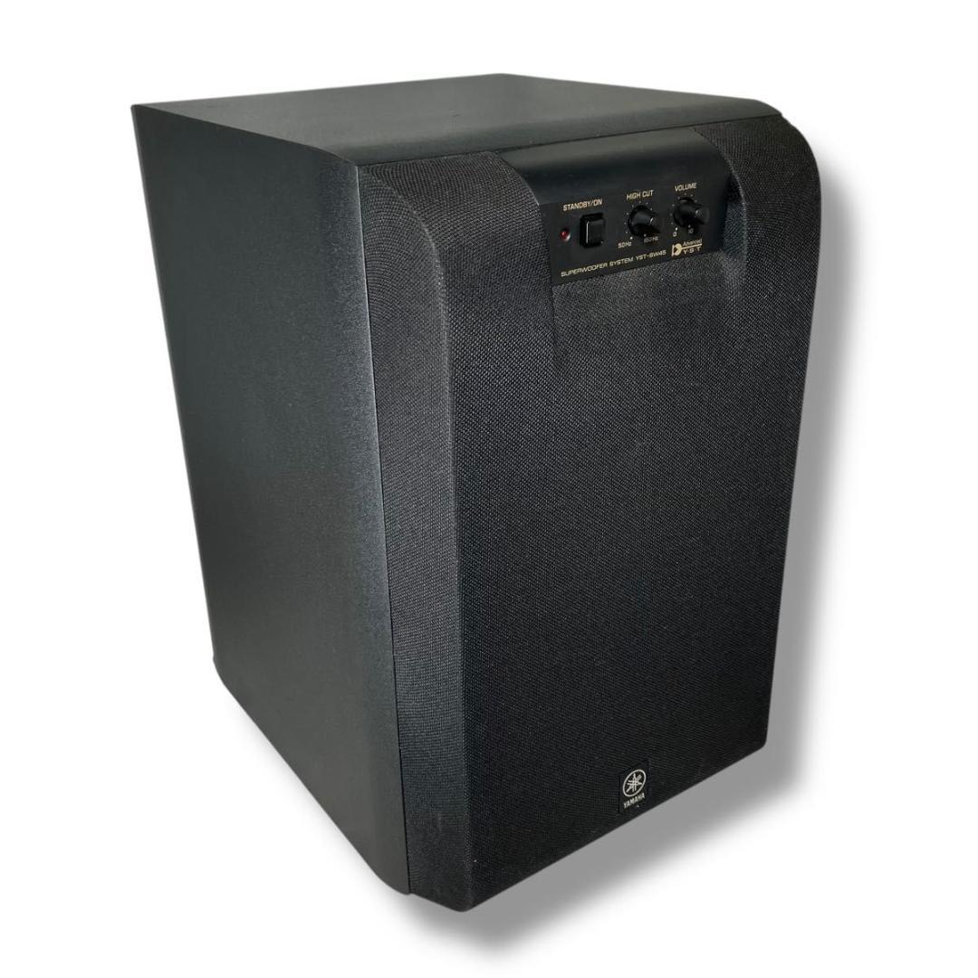 YAMAHA ヤマハ YST-SW45 サブウーファー