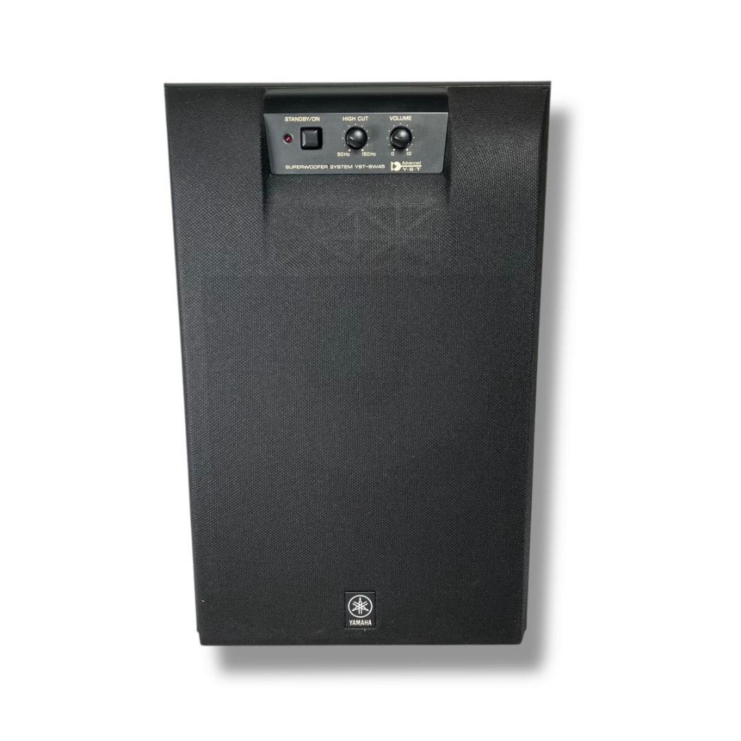 YAMAHA ヤマハ YST-SW45 サブウーファー
