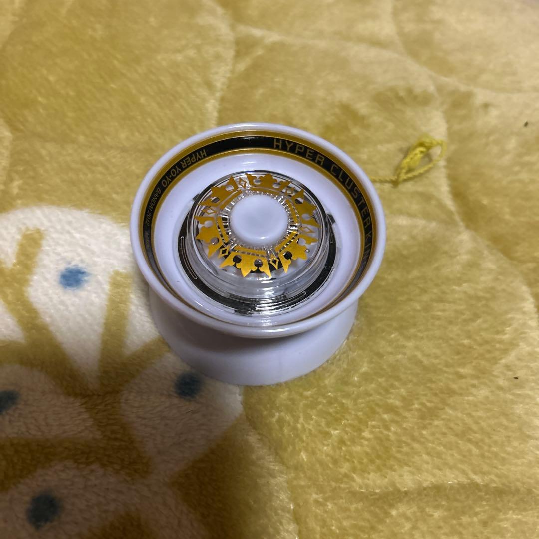 HYPER YO-YO 6個収納ケース付き