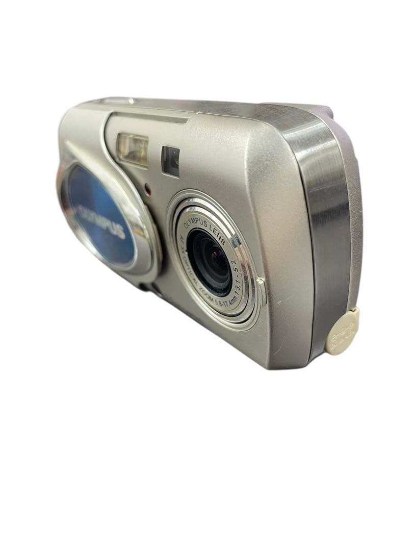 ⭕️OLYMPUS 3.2メガピクセル バッテリー　充電器付き