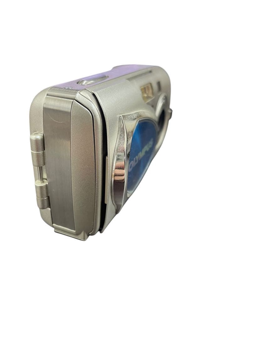 ⭕️OLYMPUS 3.2メガピクセル バッテリー　充電器付き