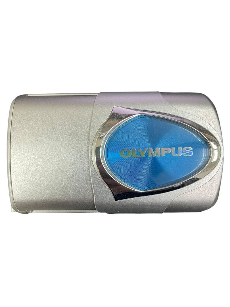 ⭕️OLYMPUS 3.2メガピクセル バッテリー　充電器付き