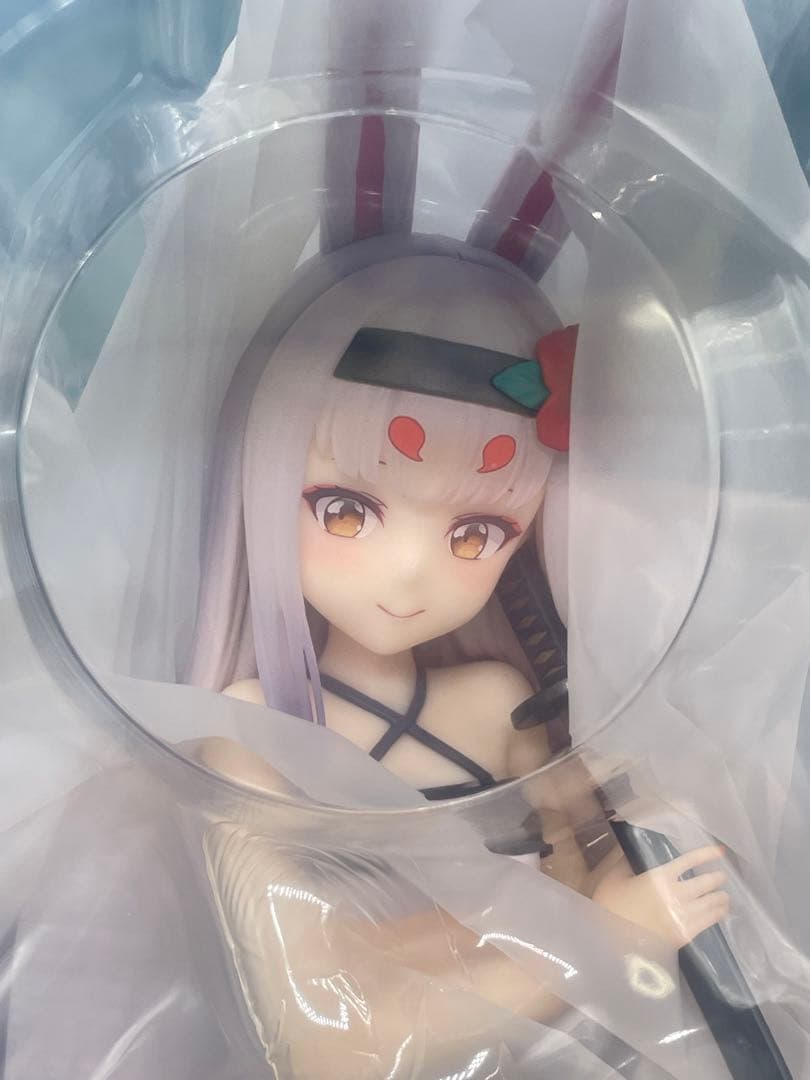 未開封 島風 小休憩のサマーアイランドVer. DX版 アーズルレーン 1/7