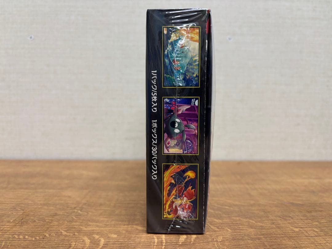 【シュリンク付き】ポケモンカードMEGAニンジャスピナー