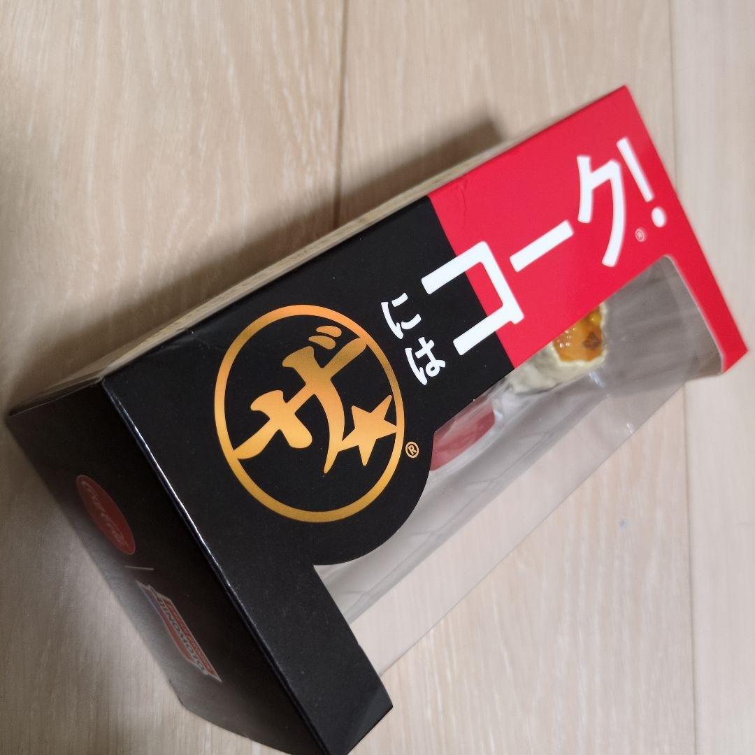 【非売品】コカコーラ　味の素　コラボミニカー