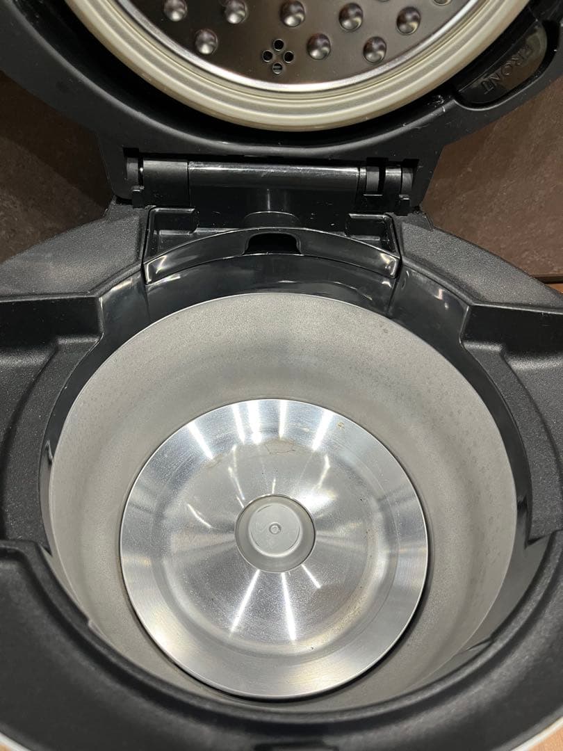 SHARP ヘルシオ　ホットクック　KN-HW16F 2020年製