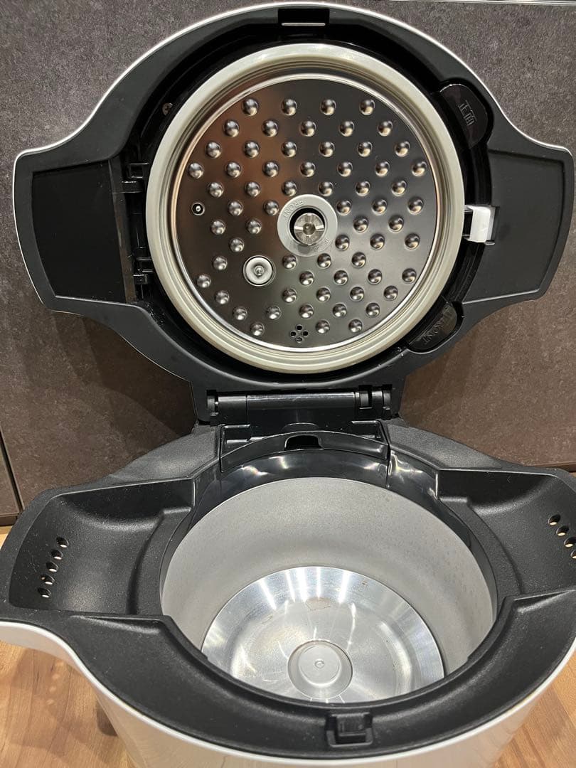 SHARP ヘルシオ　ホットクック　KN-HW16F 2020年製