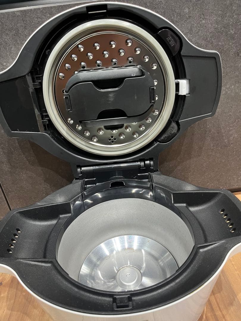 SHARP ヘルシオ　ホットクック　KN-HW16F 2020年製