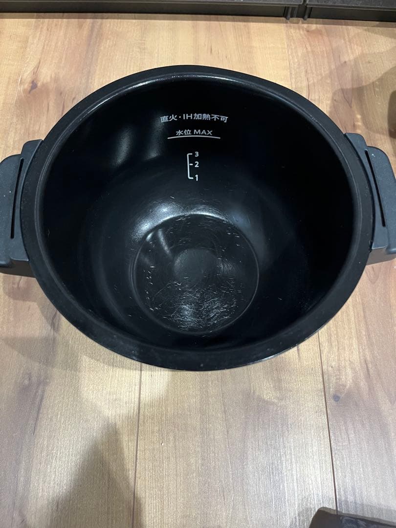 SHARP ヘルシオ　ホットクック　KN-HW16F 2020年製