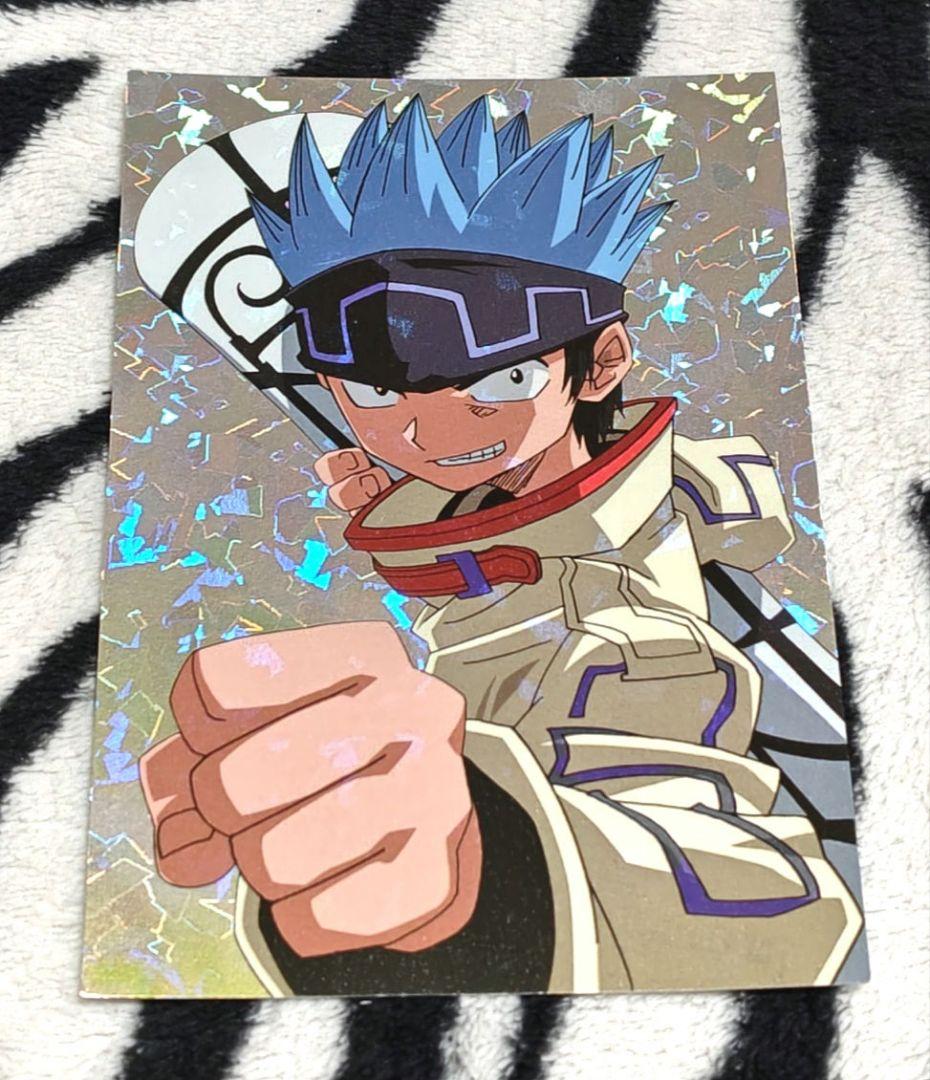 希少!! シャーマンキング ブロマイドカード 6種類セット 6種SP バラ売❌️