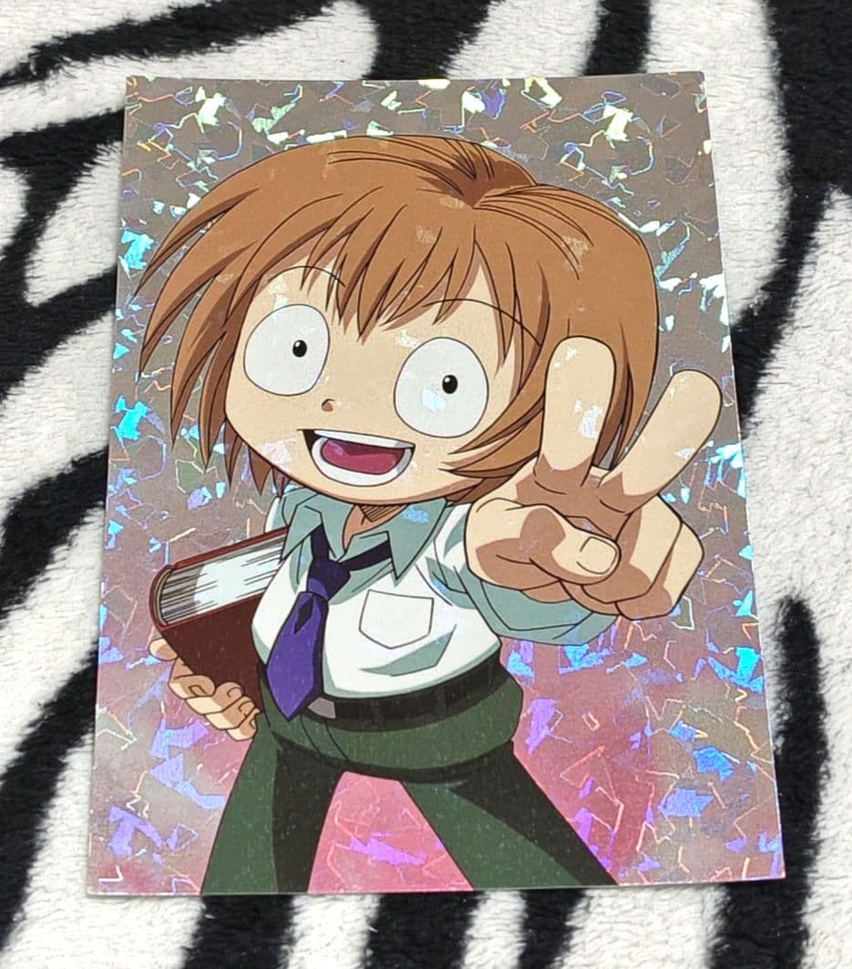 希少!! シャーマンキング ブロマイドカード 6種類セット 6種SP バラ売❌️