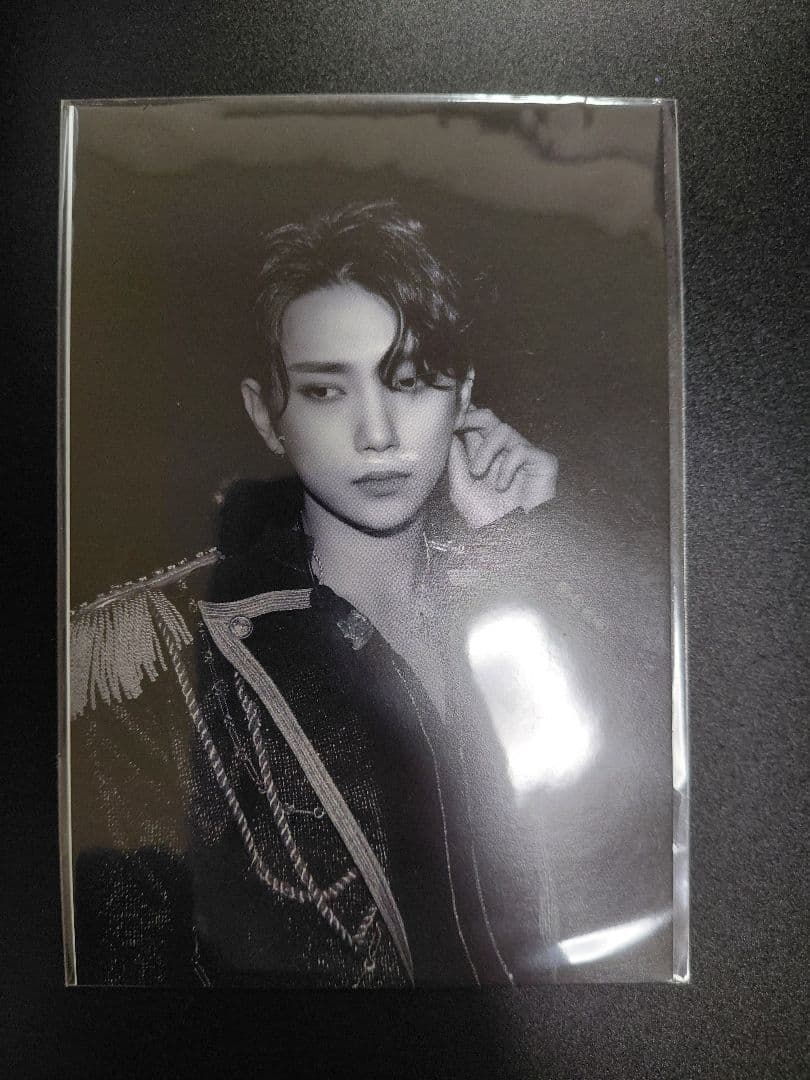 SEVENTEEN JOSHUA EXHIBITION ポストカード