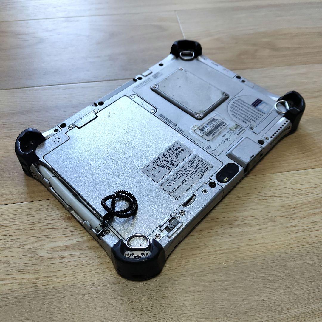 Panasonic FZ-G1 タッチペン付属/i5/4GB/SSD128GB