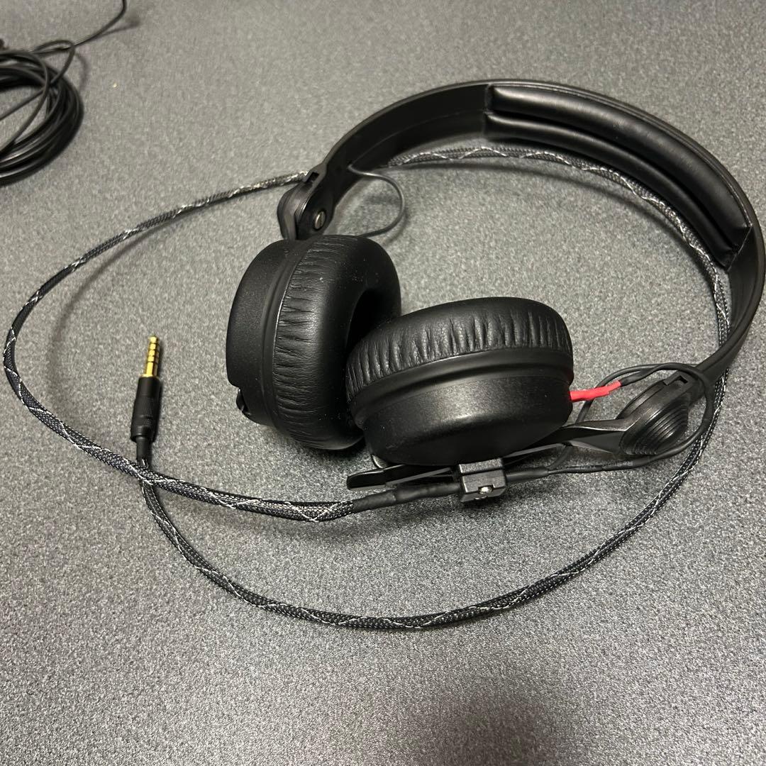 SENNHEISER HD25-1 オーグラインリケーブル付き4.4mmバランス