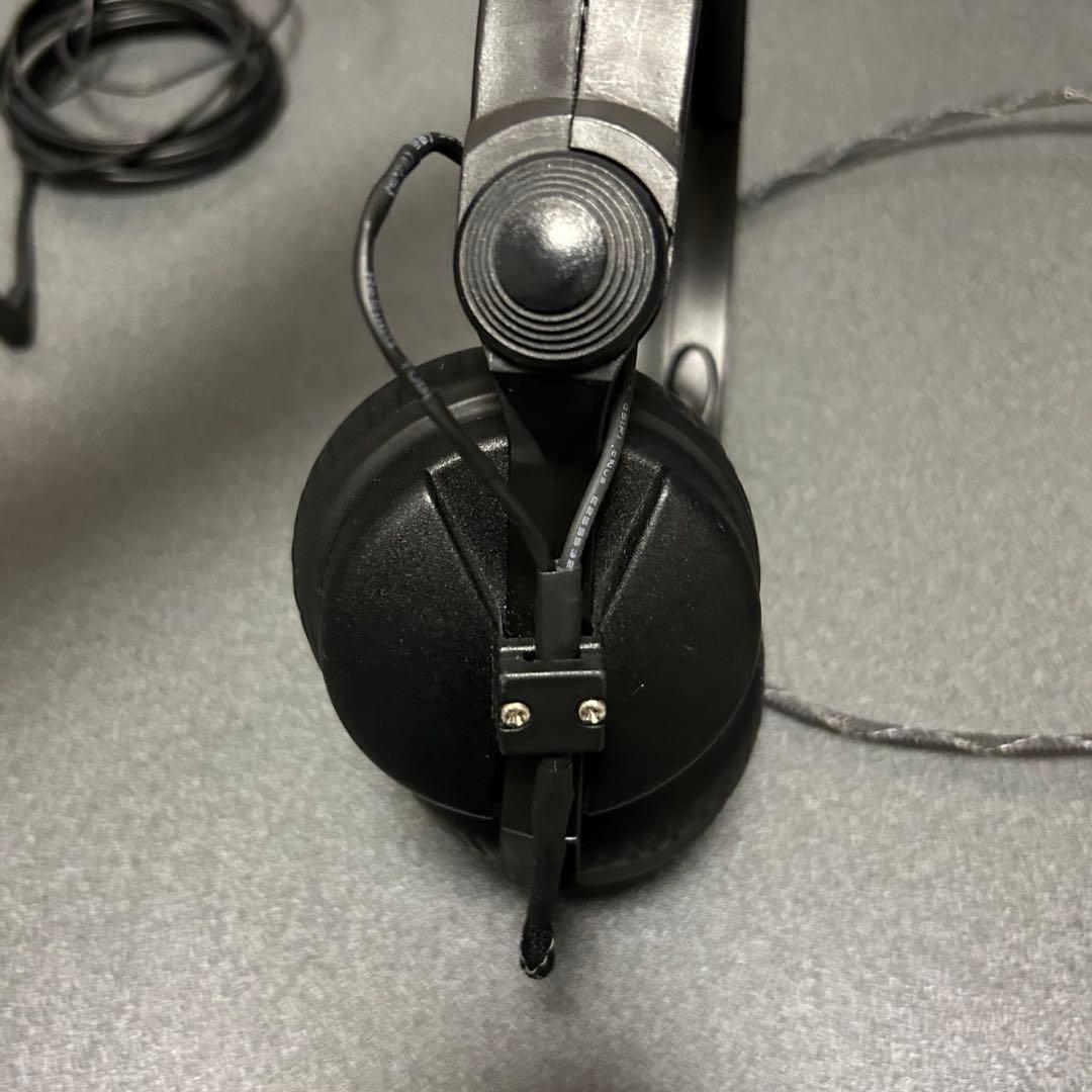 SENNHEISER HD25-1 オーグラインリケーブル付き4.4mmバランス